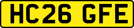 HC26GFE