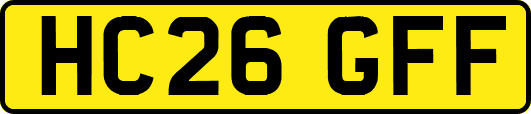 HC26GFF