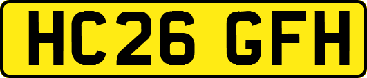 HC26GFH