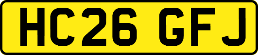 HC26GFJ
