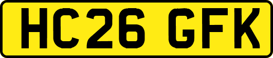 HC26GFK