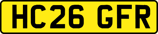 HC26GFR