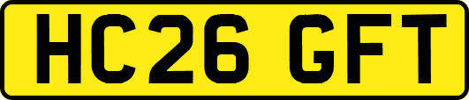 HC26GFT
