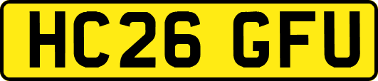 HC26GFU