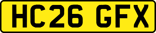 HC26GFX