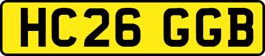 HC26GGB