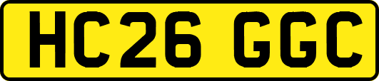 HC26GGC