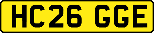 HC26GGE