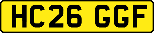 HC26GGF