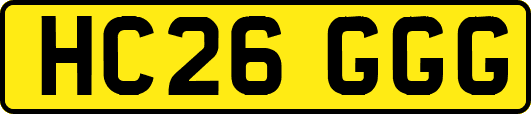 HC26GGG