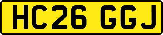 HC26GGJ