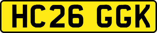 HC26GGK