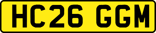 HC26GGM