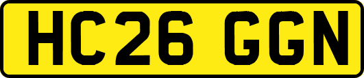 HC26GGN