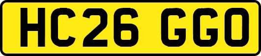 HC26GGO