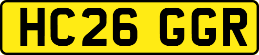 HC26GGR