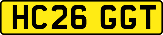 HC26GGT