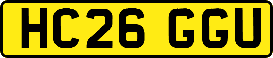 HC26GGU