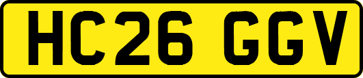 HC26GGV