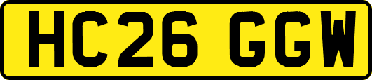 HC26GGW