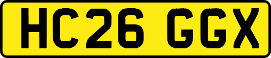 HC26GGX