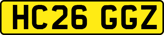 HC26GGZ
