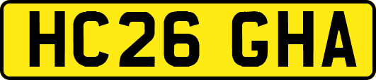 HC26GHA