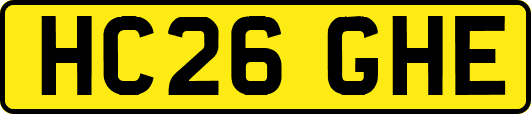 HC26GHE