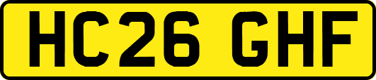 HC26GHF