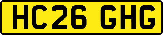 HC26GHG