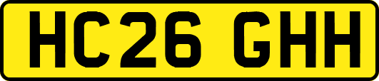 HC26GHH