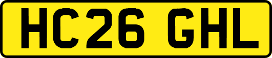 HC26GHL