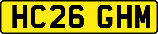 HC26GHM