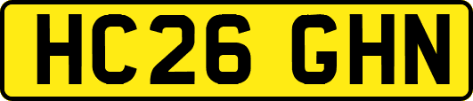 HC26GHN
