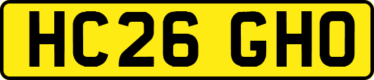 HC26GHO