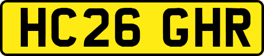 HC26GHR