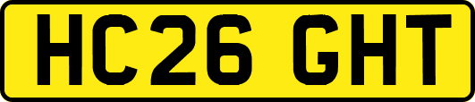 HC26GHT