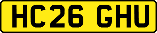 HC26GHU