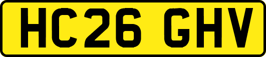 HC26GHV