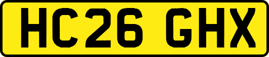 HC26GHX