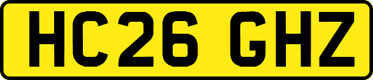 HC26GHZ