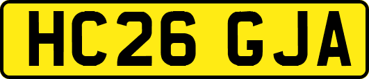 HC26GJA