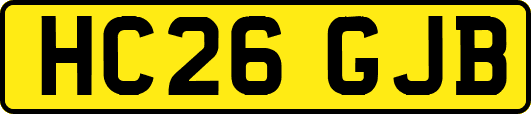 HC26GJB