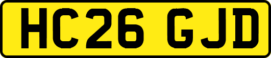 HC26GJD