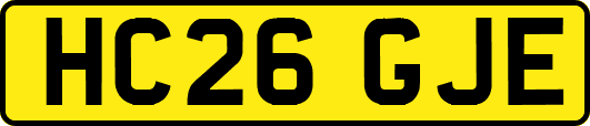 HC26GJE