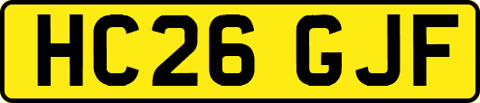 HC26GJF