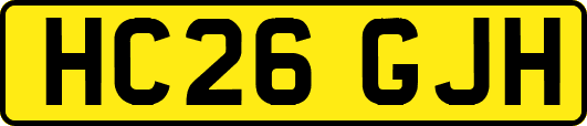 HC26GJH