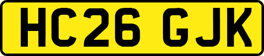 HC26GJK