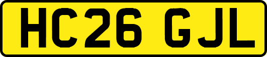 HC26GJL
