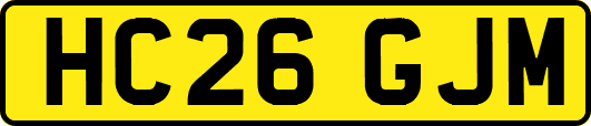 HC26GJM